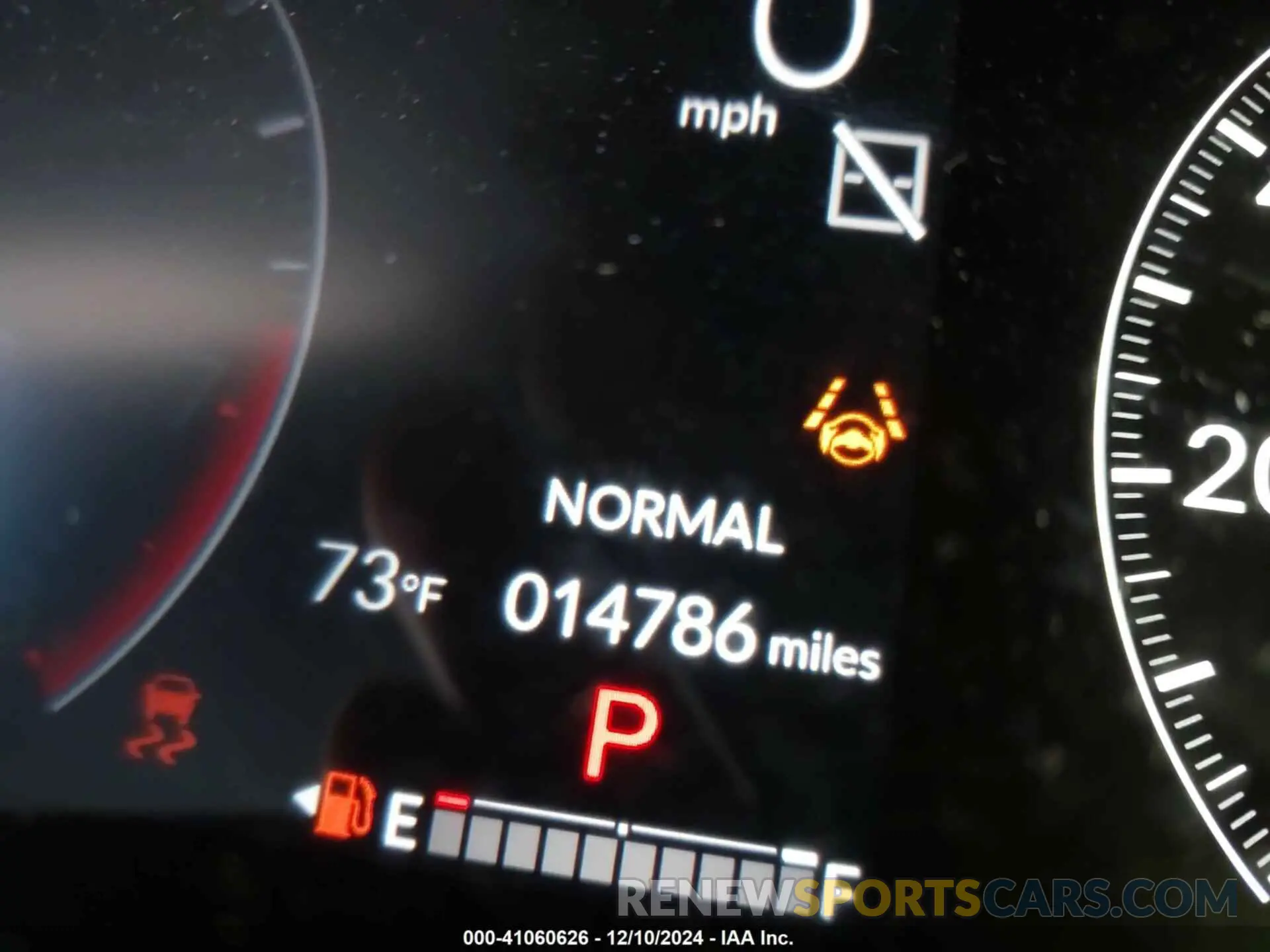 15 fotografías del automóvil dañado 3CZRZ2H57RM743851 HONDA HR-V 2024