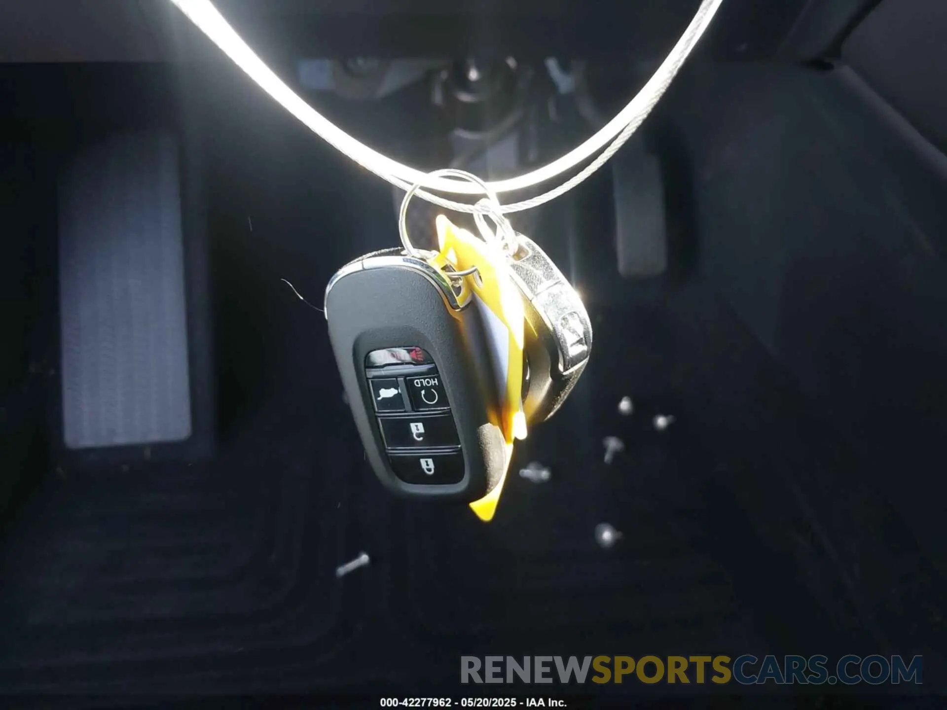 11 fotografías del automóvil dañado 3CZRZ2H57RM747513 HONDA HR-V 2024