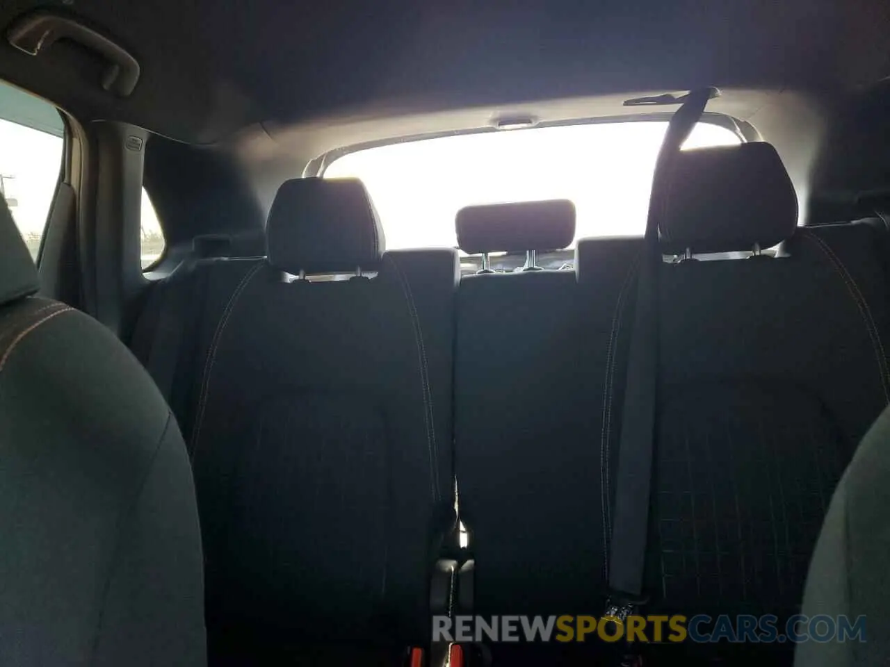 10 fotografías del automóvil dañado 3CZRZ2H57RM764327 HONDA HR-V 2024