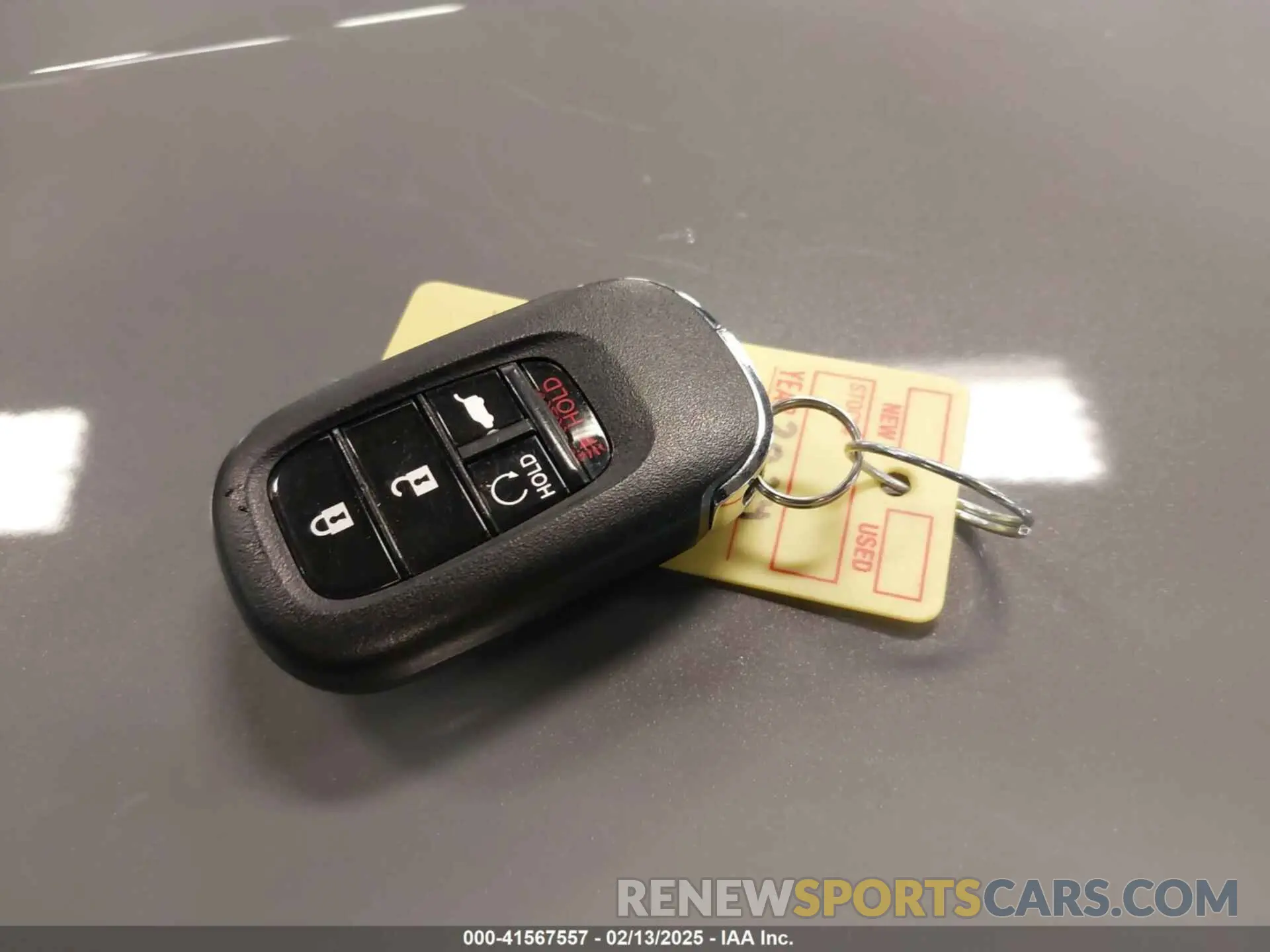 11 fotografías del automóvil dañado 3CZRZ2H57RM775280 HONDA HR-V 2024