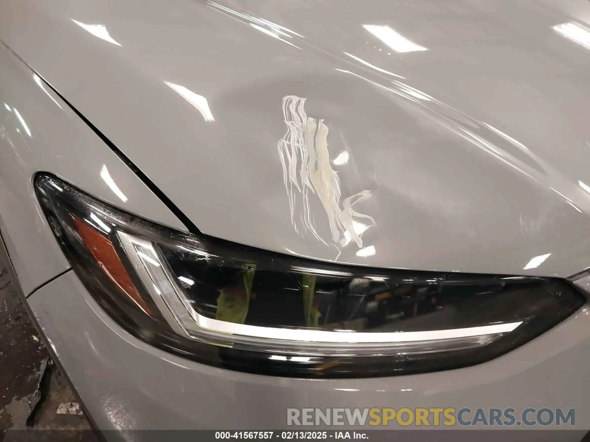 17 fotografías del automóvil dañado 3CZRZ2H57RM775280 HONDA HR-V 2024