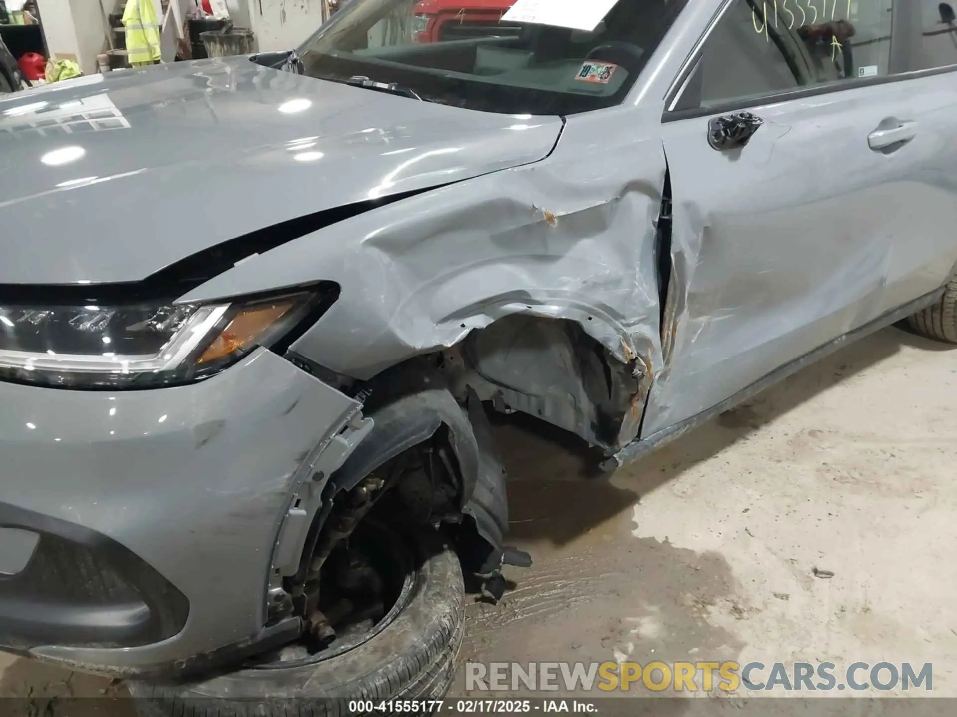 6 fotografías del automóvil dañado 3CZRZ2H58RM729716 HONDA HR-V 2024