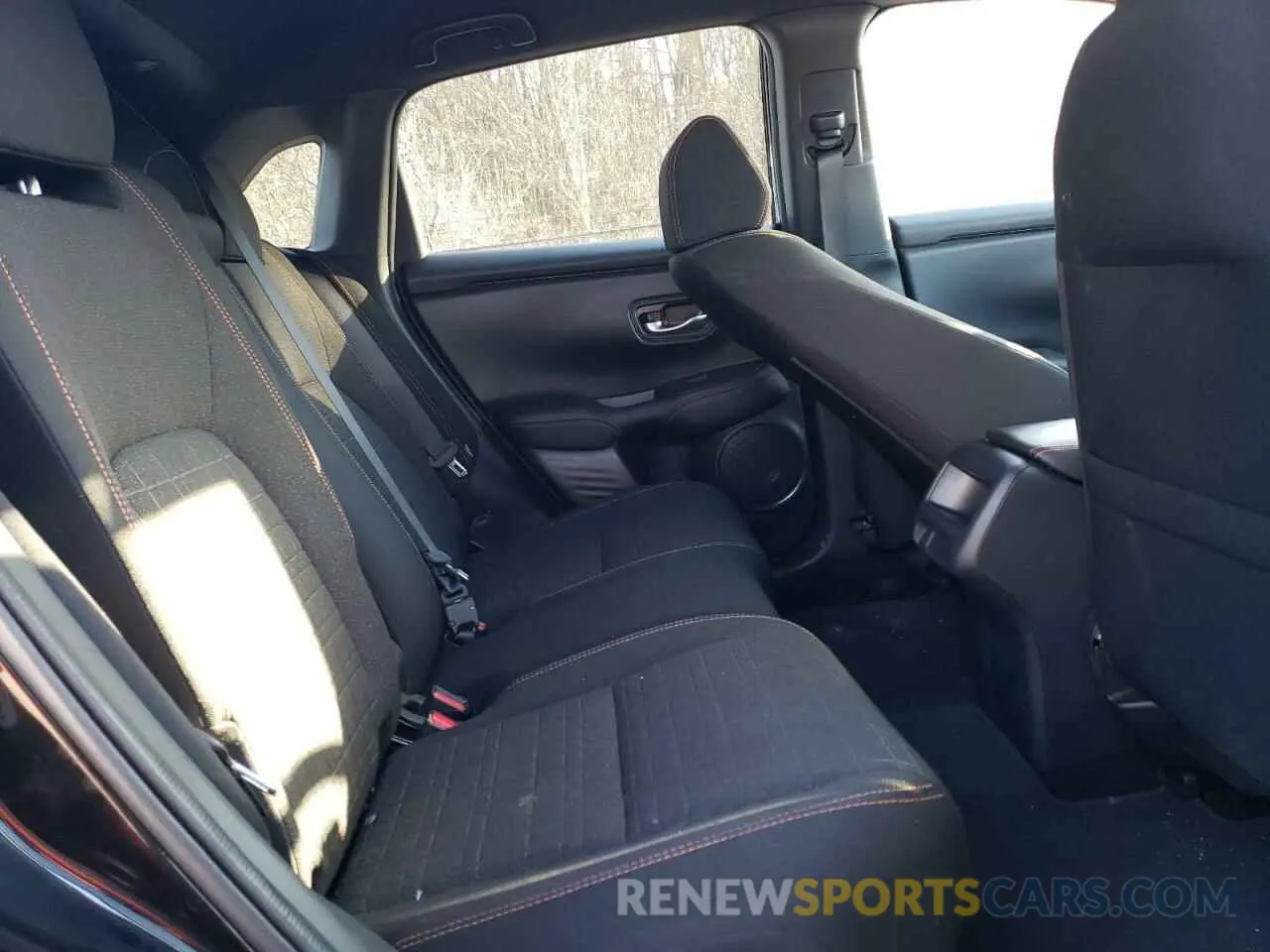 11 fotografías del automóvil dañado 3CZRZ2H58RM766118 HONDA HR-V 2024