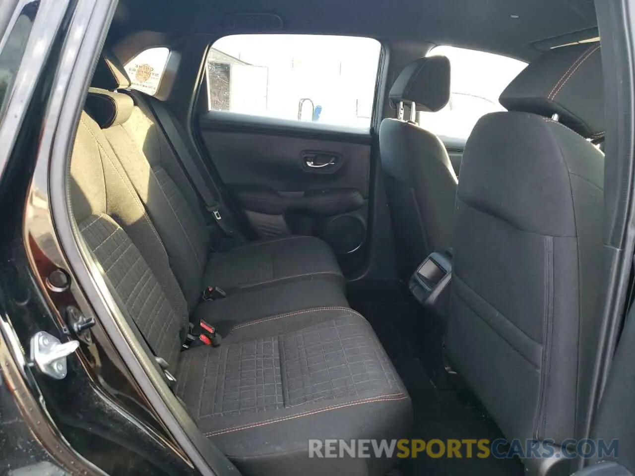 11 fotografías del automóvil dañado 3CZRZ2H59RM711693 HONDA HR-V 2024