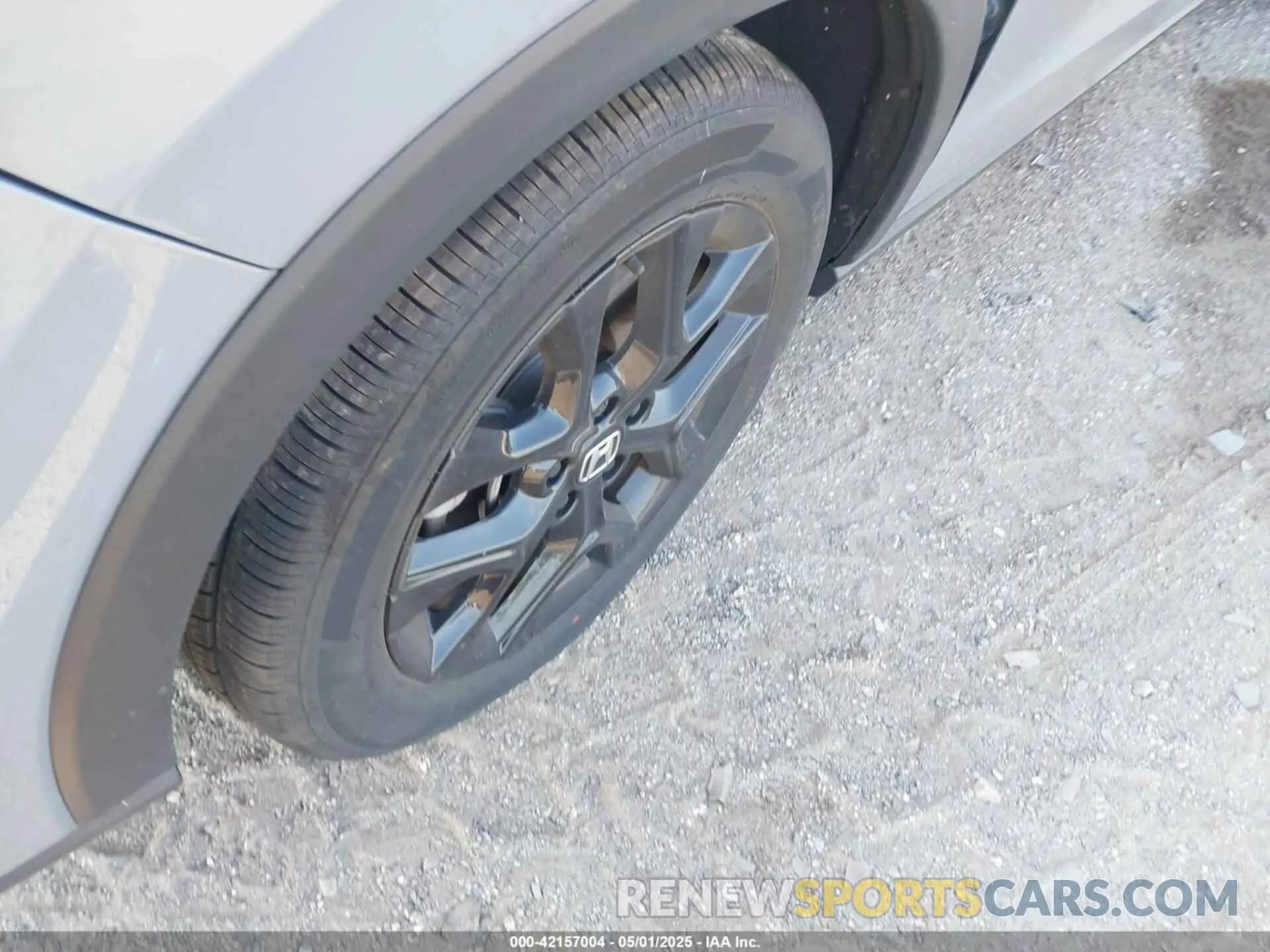 12 fotografías del automóvil dañado 3CZRZ2H59RM730129 HONDA HR-V 2024