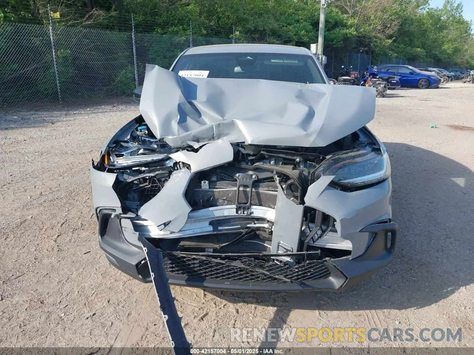 13 fotografías del automóvil dañado 3CZRZ2H59RM730129 HONDA HR-V 2024