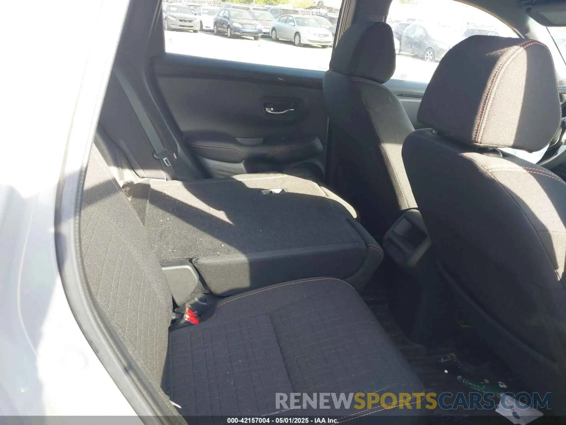 8 fotografías del automóvil dañado 3CZRZ2H59RM730129 HONDA HR-V 2024