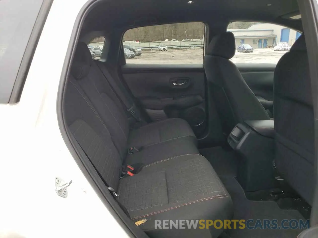 11 fotografías del automóvil dañado 3CZRZ2H59RM737260 HONDA HR-V 2024