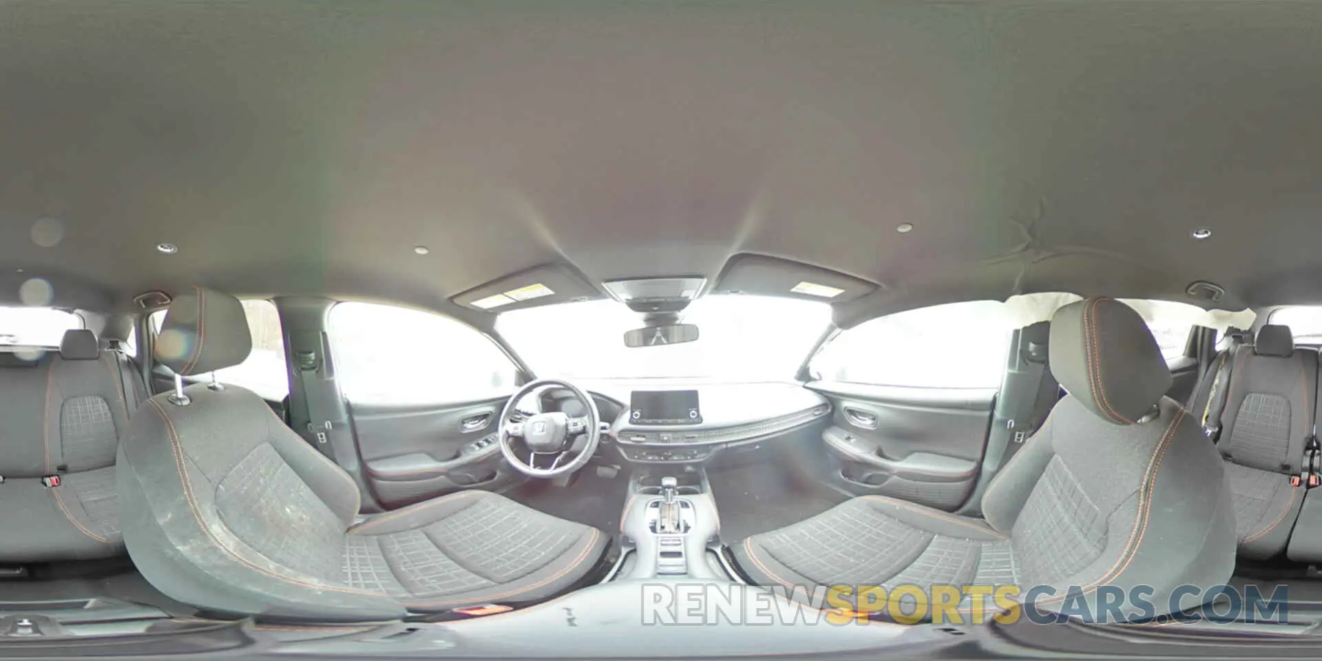 13 fotografías del automóvil dañado 3CZRZ2H59RM741647 HONDA HR-V 2024