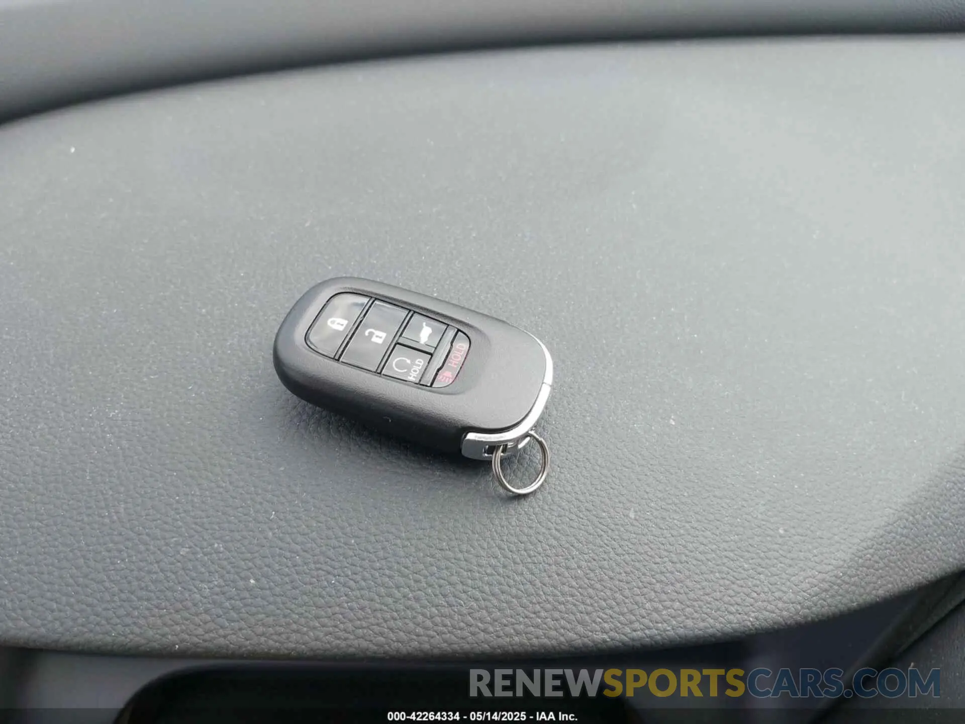 11 fotografías del automóvil dañado 3CZRZ2H59RM764412 HONDA HR-V 2024