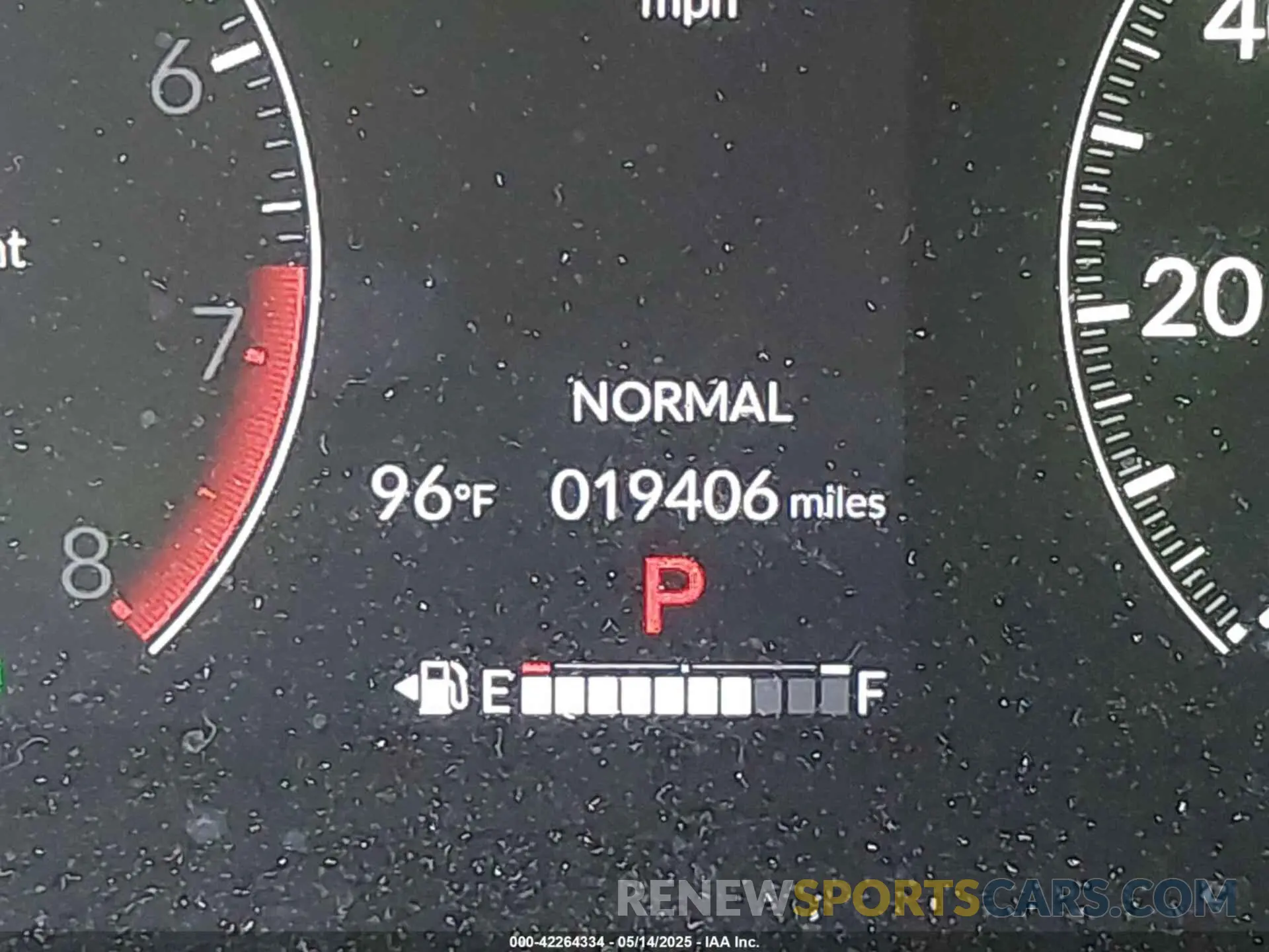15 fotografías del automóvil dañado 3CZRZ2H59RM764412 HONDA HR-V 2024