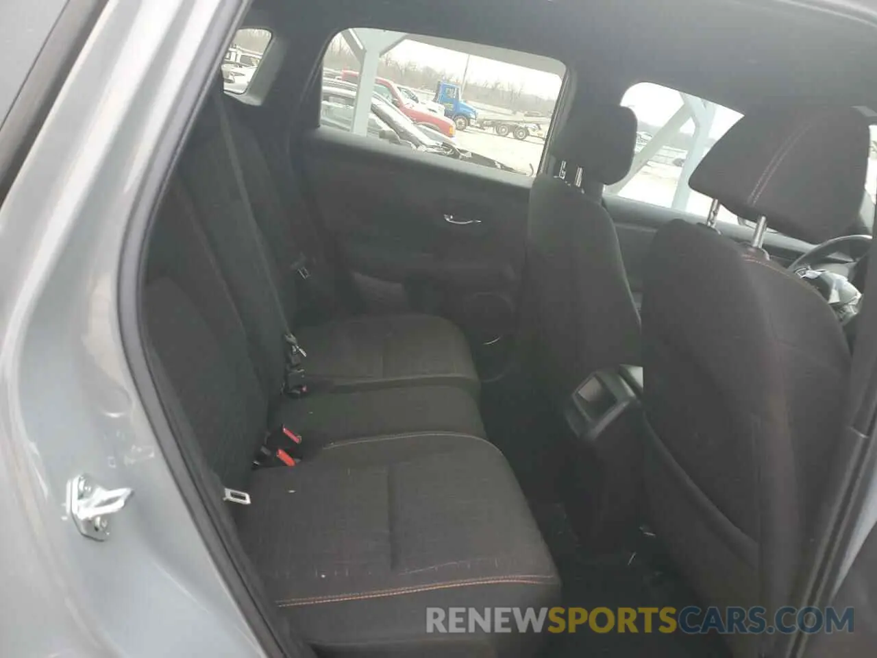 11 fotografías del automóvil dañado 3CZRZ2H5XRM710794 HONDA HR-V 2024
