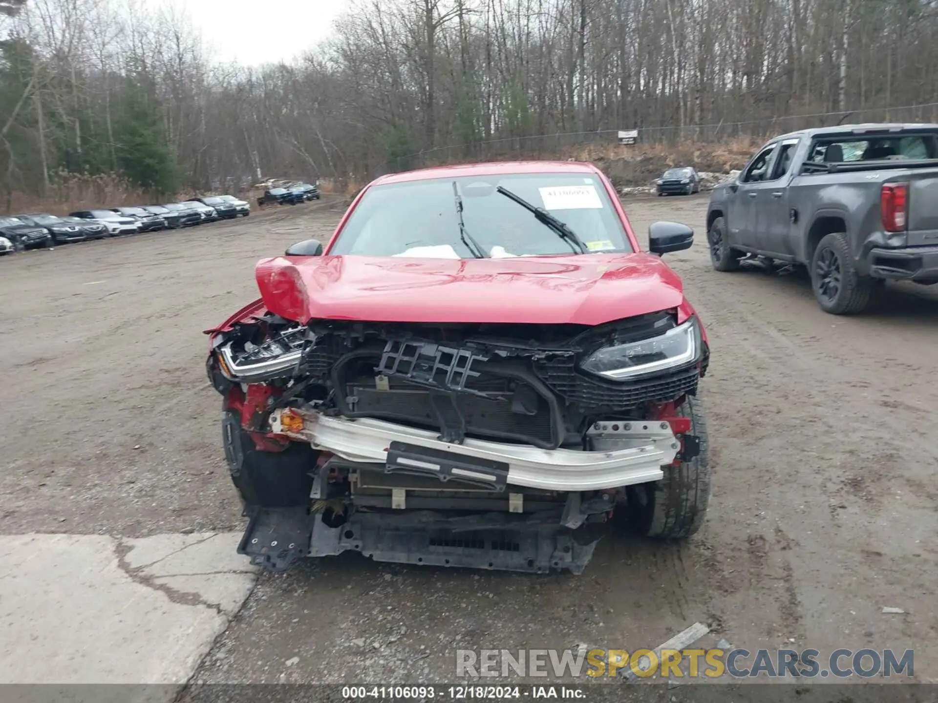 11 fotografías del automóvil dañado 3CZRZ2H5XRM726381 HONDA HR-V 2024