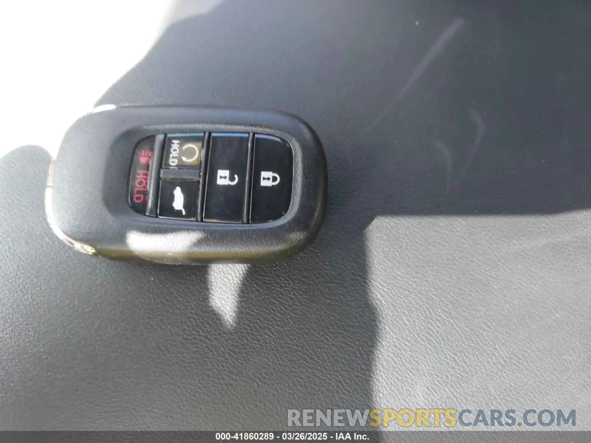 11 fotografías del automóvil dañado 3CZRZ2H5XRM733475 HONDA HR-V 2024