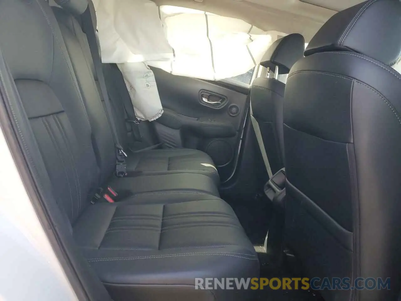 11 fotografías del automóvil dañado 3CZRZ2H74RM109480 HONDA HR-V 2024