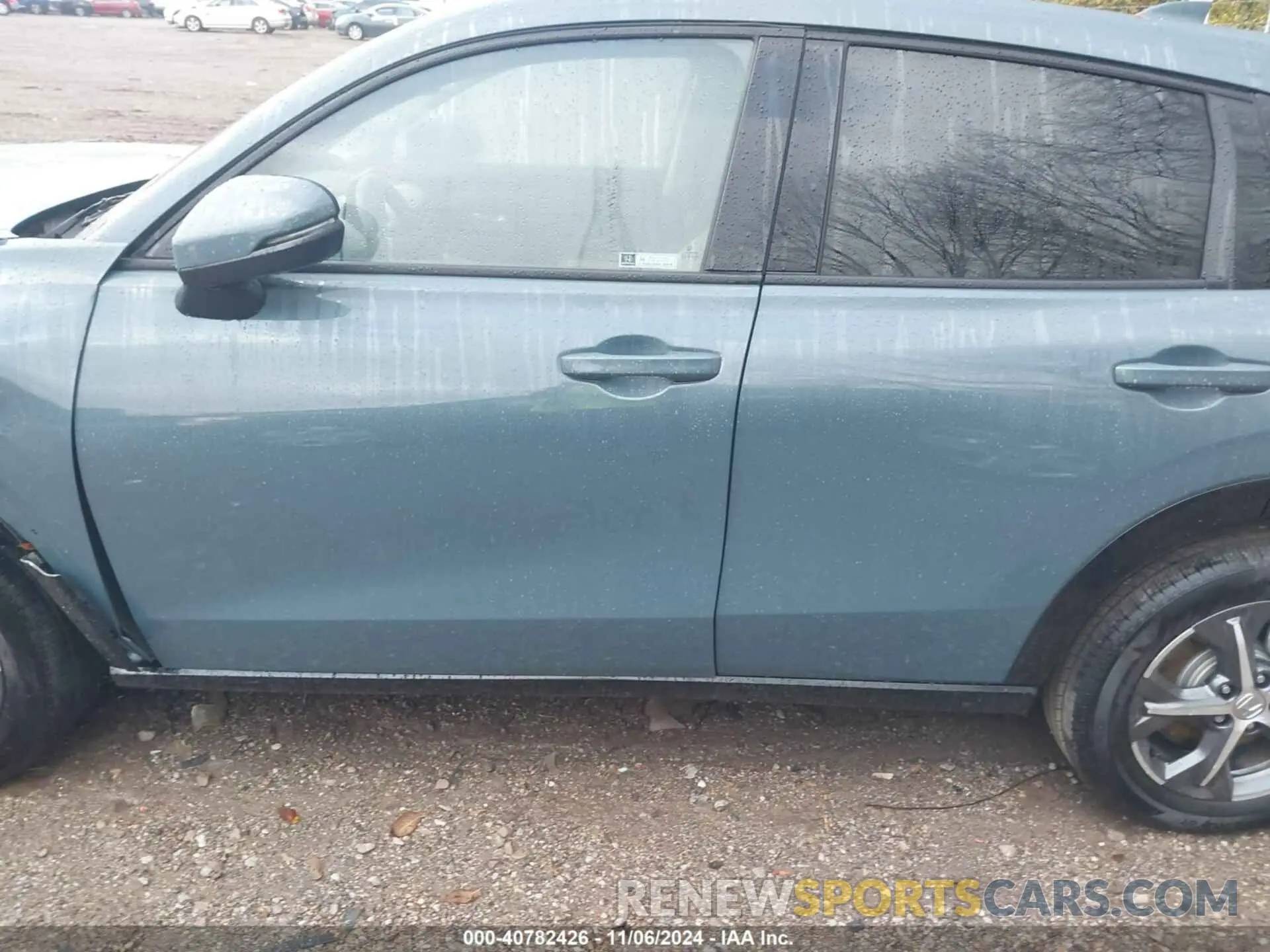 14 fotografías del automóvil dañado 3CZRZ2H77RM730647 HONDA HR-V 2024