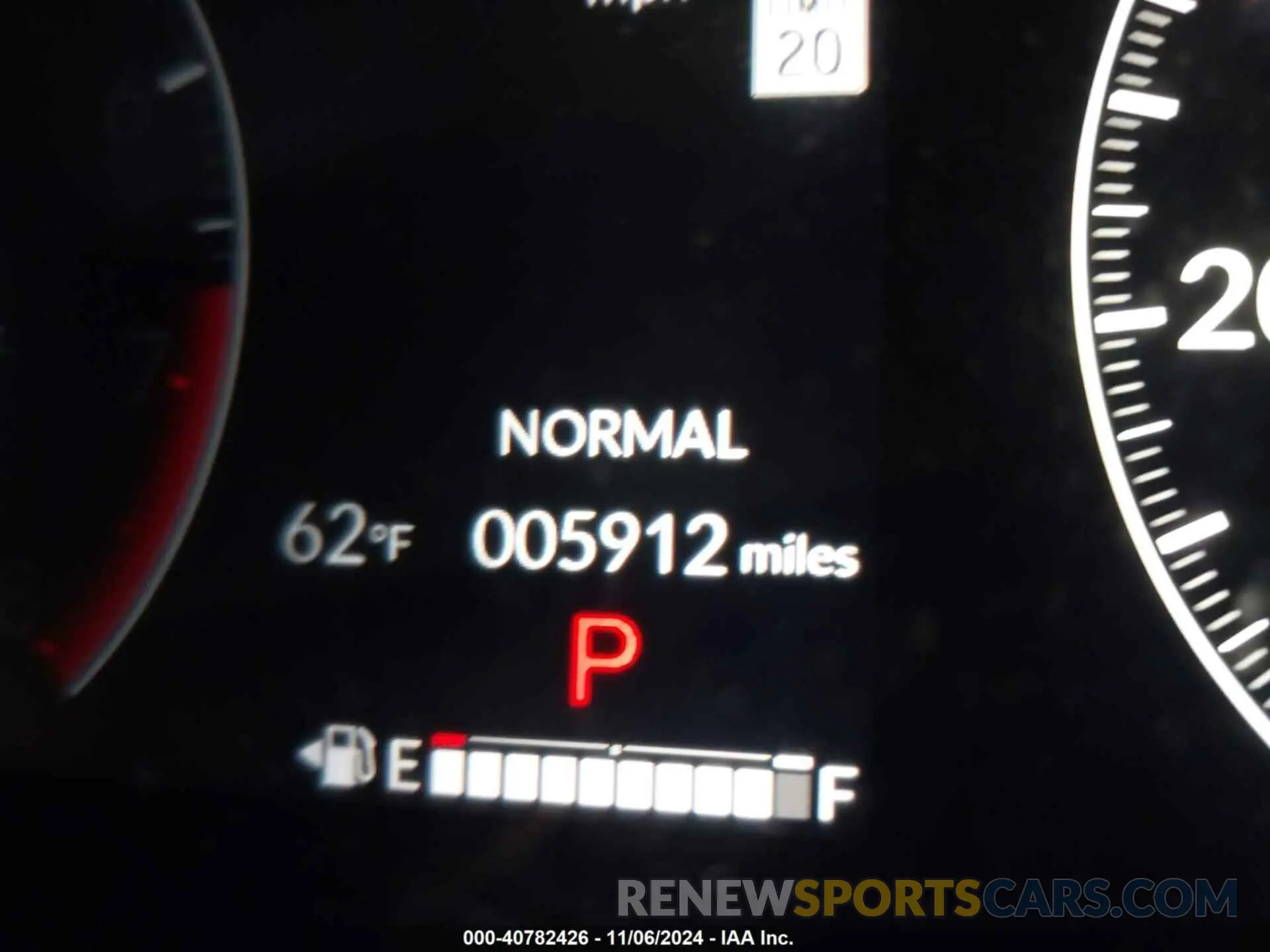 15 fotografías del automóvil dañado 3CZRZ2H77RM730647 HONDA HR-V 2024