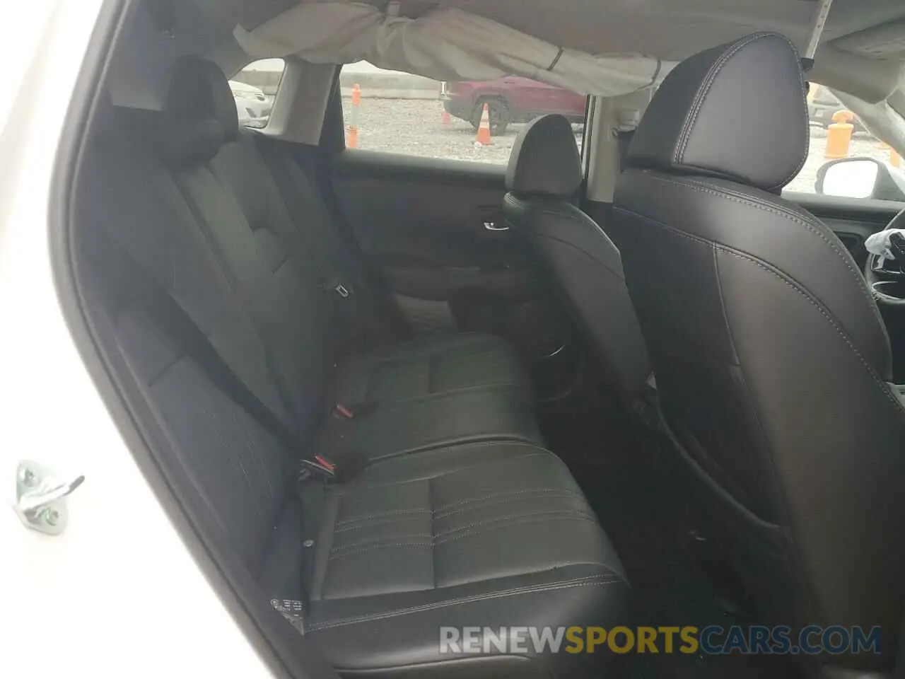 11 fotografías del automóvil dañado 3CZRZ2H77RM781582 HONDA HR-V 2024