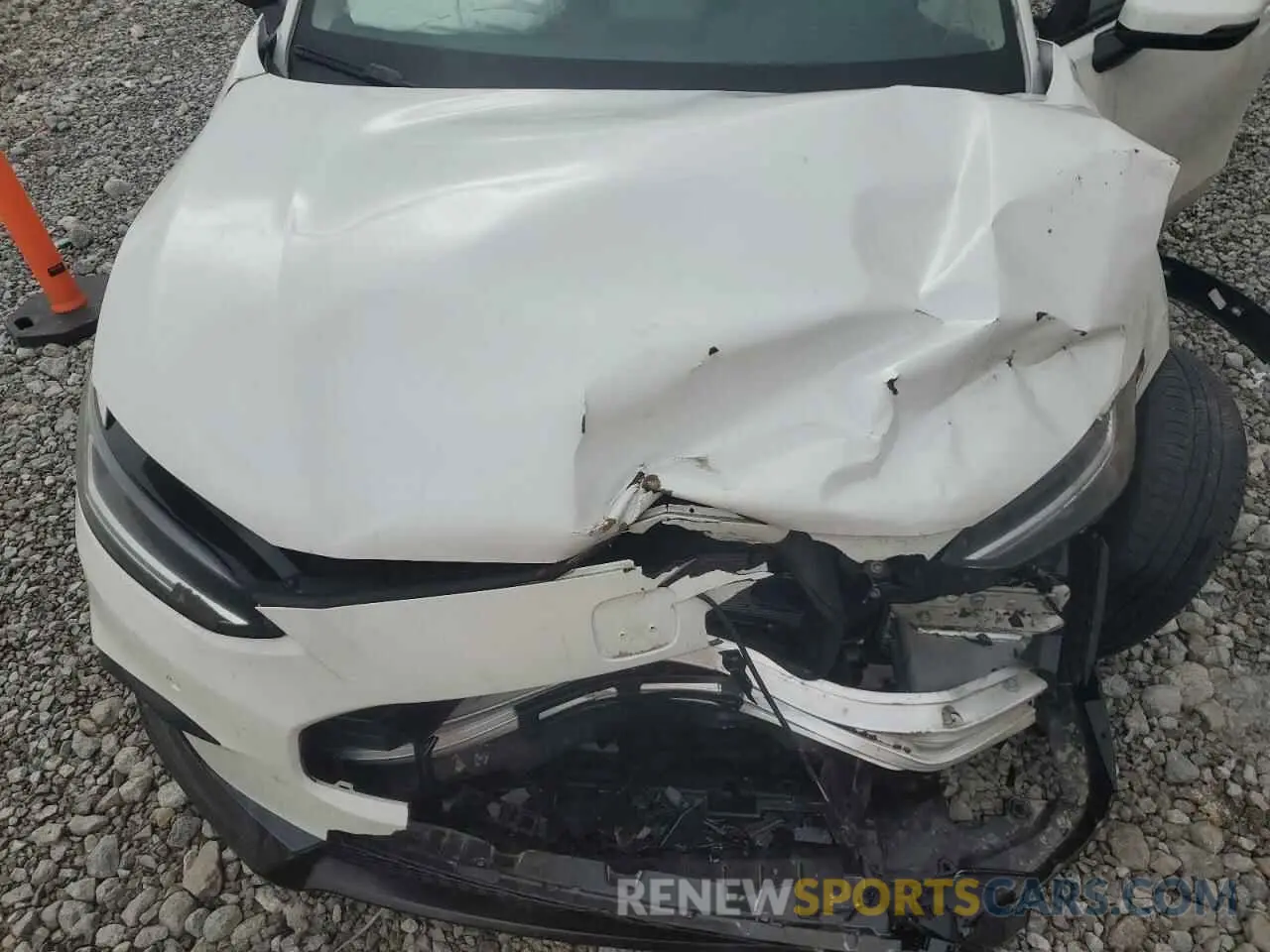 12 fotografías del automóvil dañado 3CZRZ2H77RM781582 HONDA HR-V 2024