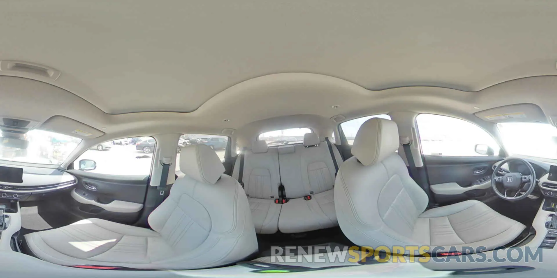 15 fotografías del automóvil dañado 3CZRZ2H78RM725733 HONDA HR-V 2024