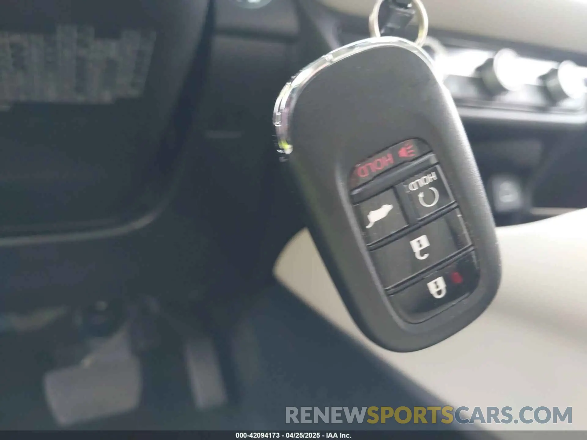 11 fotografías del automóvil dañado 3CZRZ2H78RM759848 HONDA HR-V 2024