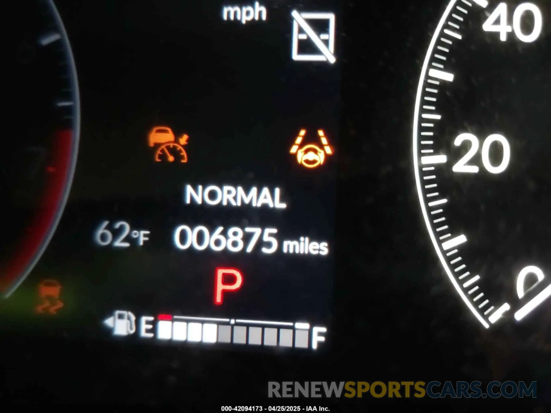 7 fotografías del automóvil dañado 3CZRZ2H78RM759848 HONDA HR-V 2024