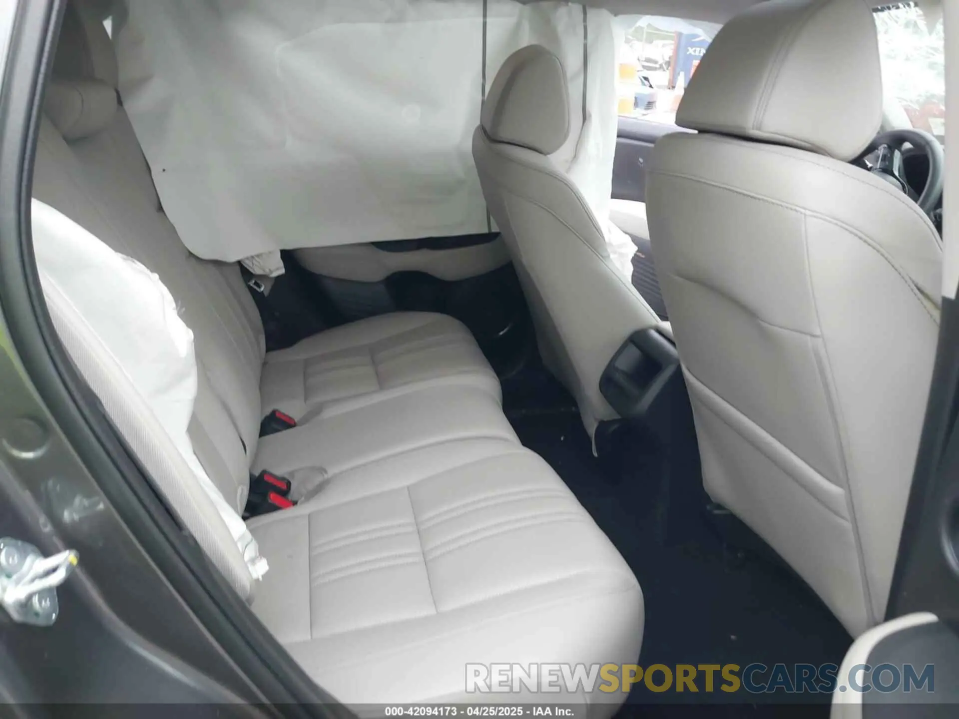 8 fotografías del automóvil dañado 3CZRZ2H78RM759848 HONDA HR-V 2024