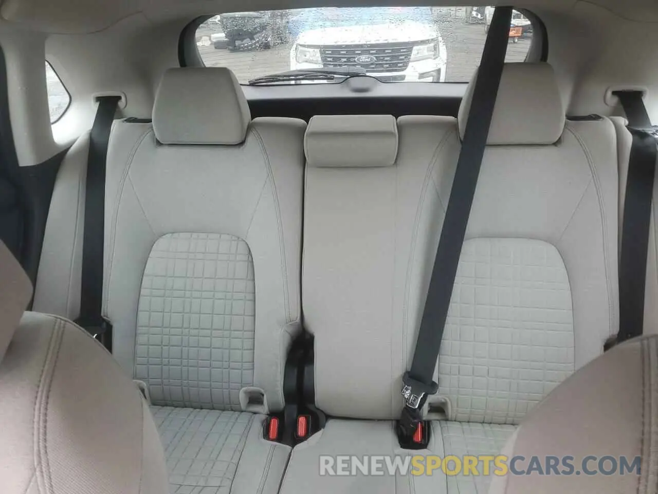 10 fotografías del automóvil dañado 3CZRZ1H30SM708485 HONDA HR-V 2025