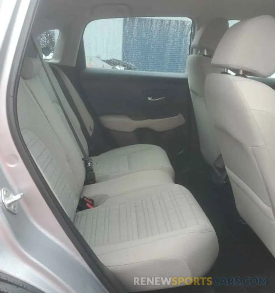 11 fotografías del automóvil dañado 3CZRZ1H30SM708485 HONDA HR-V 2025