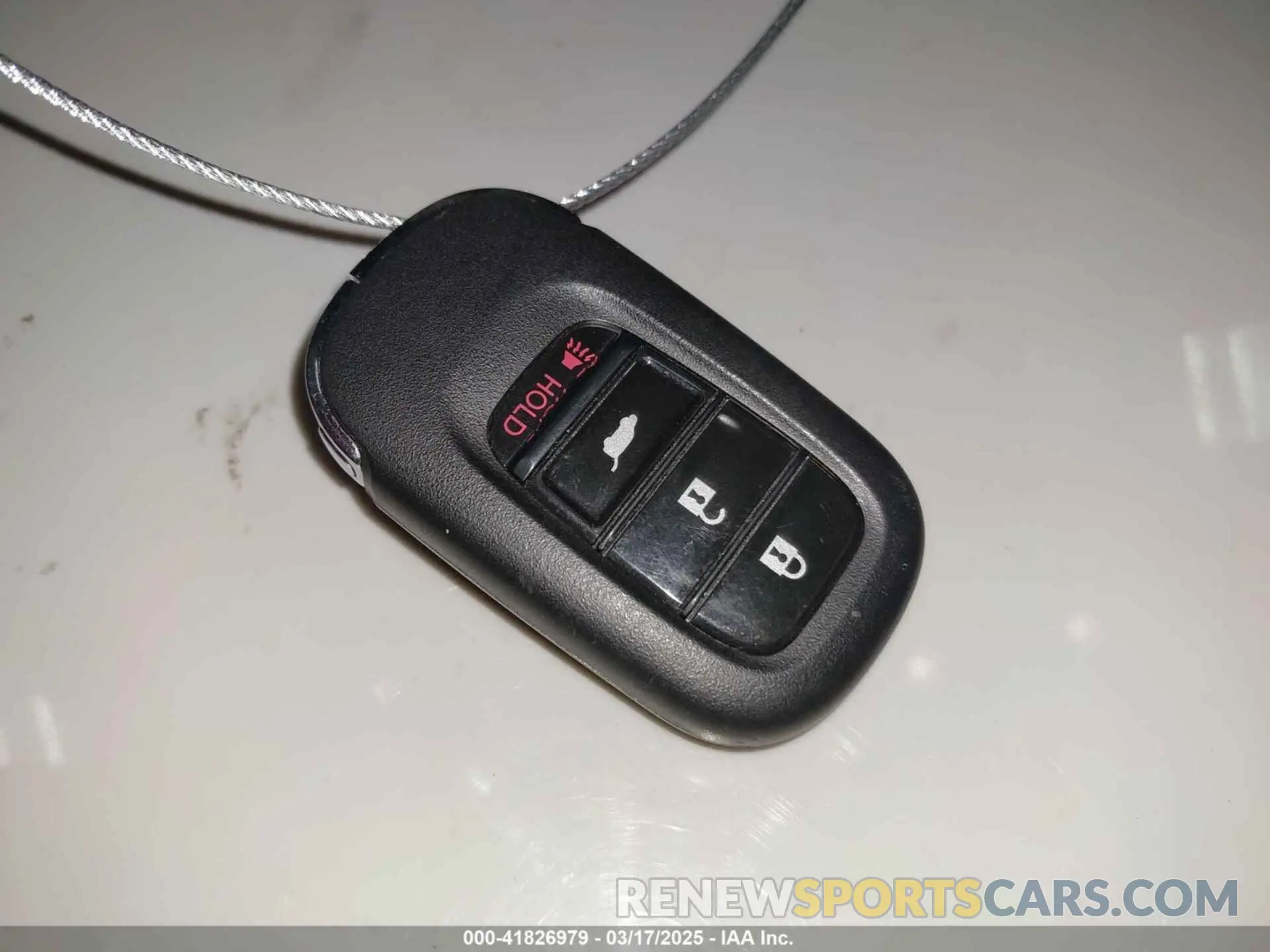 11 fotografías del automóvil dañado 3CZRZ1H30SM725755 HONDA HR-V 2025