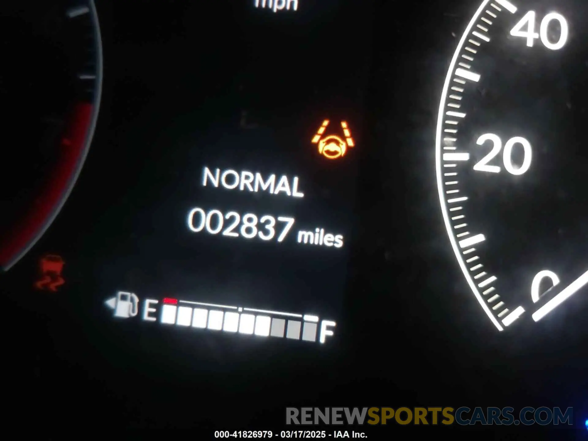 15 fotografías del automóvil dañado 3CZRZ1H30SM725755 HONDA HR-V 2025