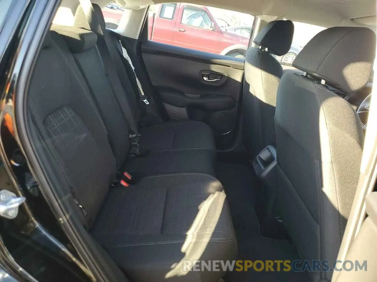 11 fotografías del automóvil dañado 3CZRZ1H31SM728521 HONDA HR-V 2025