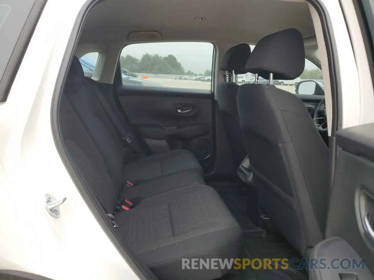 11 fotografías del automóvil dañado 3CZRZ1H32SM733257 HONDA HR-V 2025