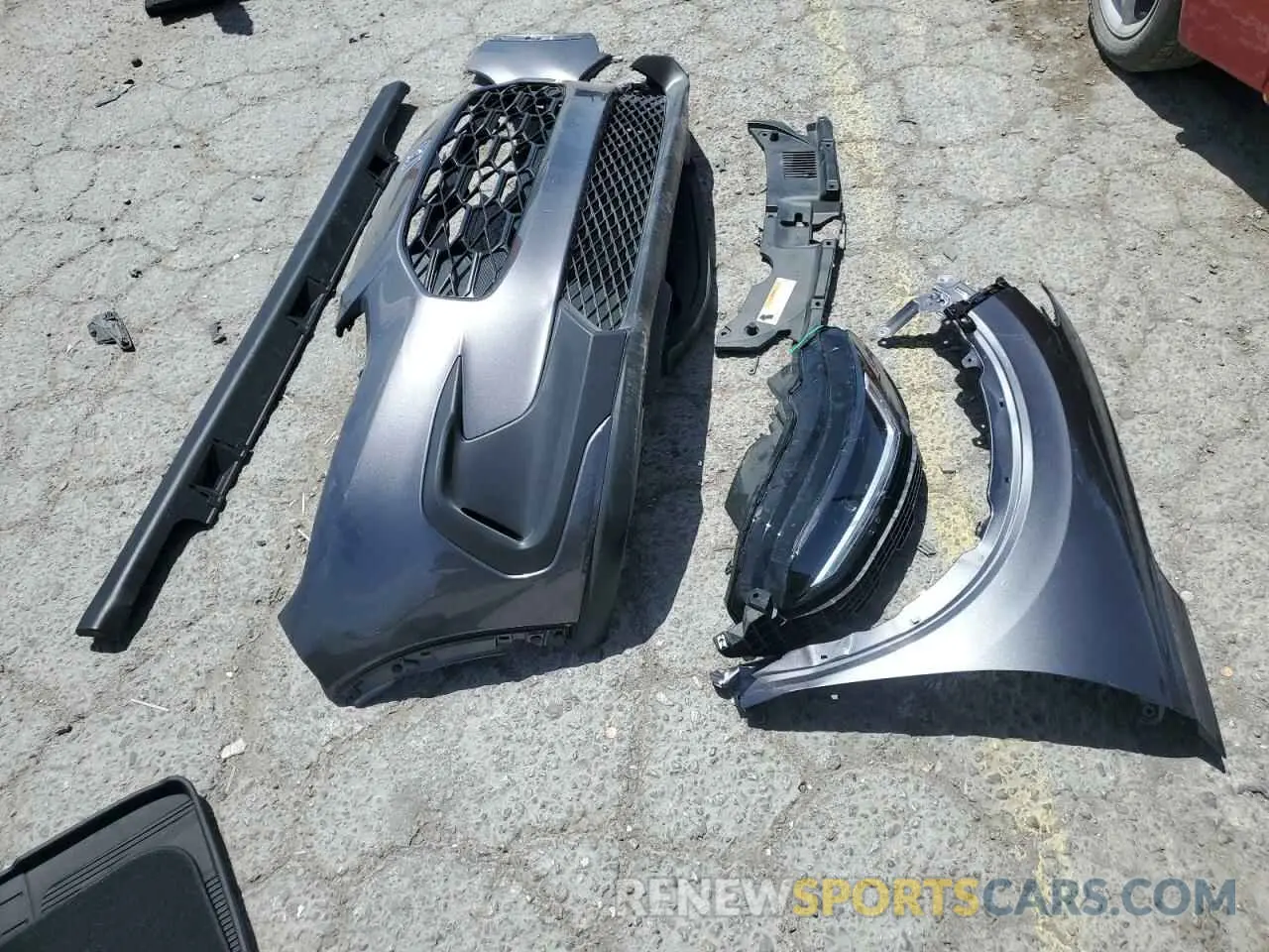13 fotografías del automóvil dañado 3CZRZ1H34SM733583 HONDA HR-V 2025