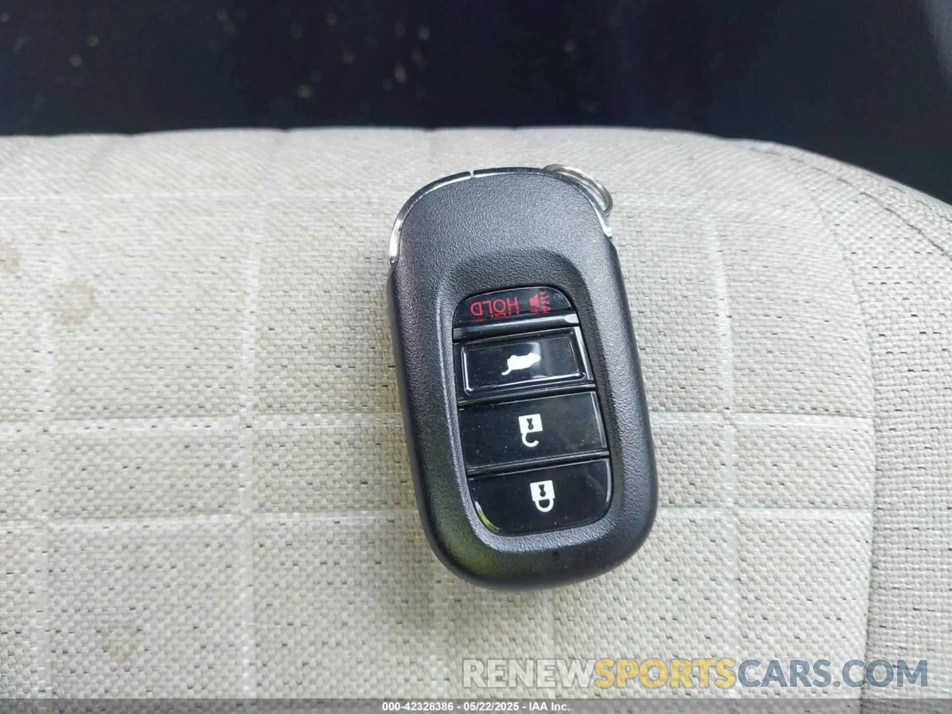 11 fotografías del automóvil dañado 3CZRZ1H34SM740551 HONDA HR-V 2025