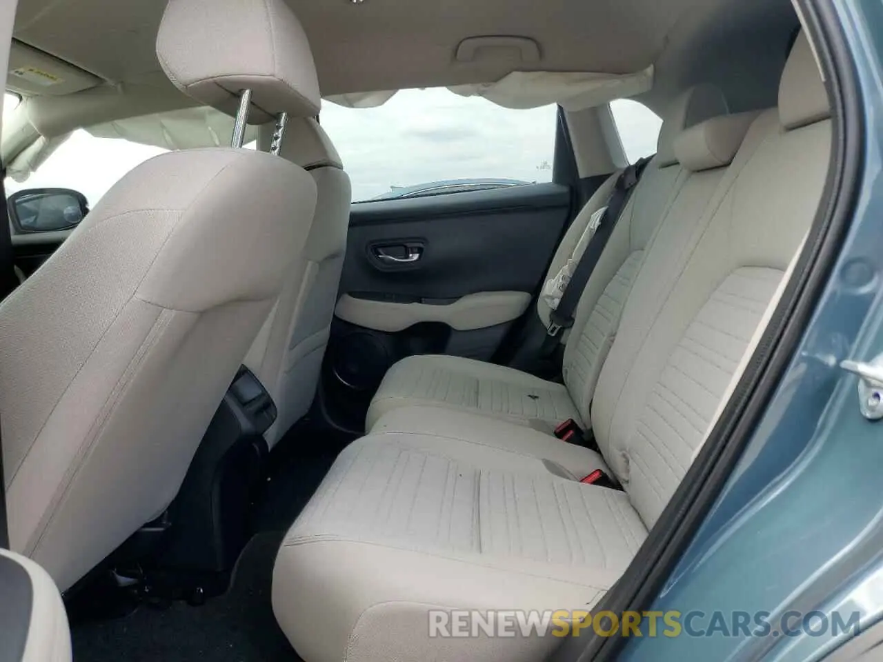 11 fotografías del automóvil dañado 3CZRZ1H35SM719031 HONDA HR-V 2025