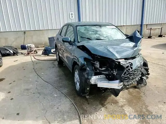 14 fotografías del automóvil dañado 3CZRZ1H36SM711164 HONDA HR-V 2025