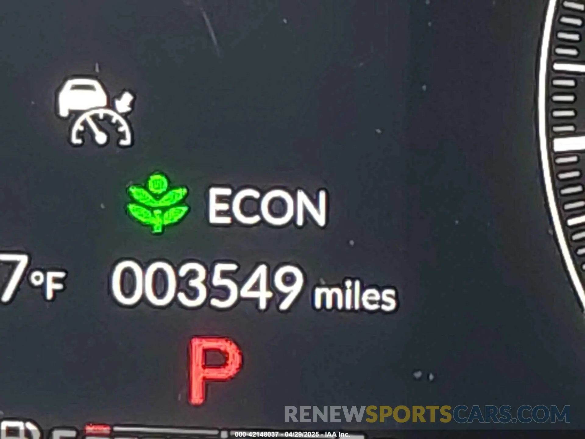 15 fotografías del automóvil dañado 3CZRZ1H36SM750725 HONDA HR-V 2025