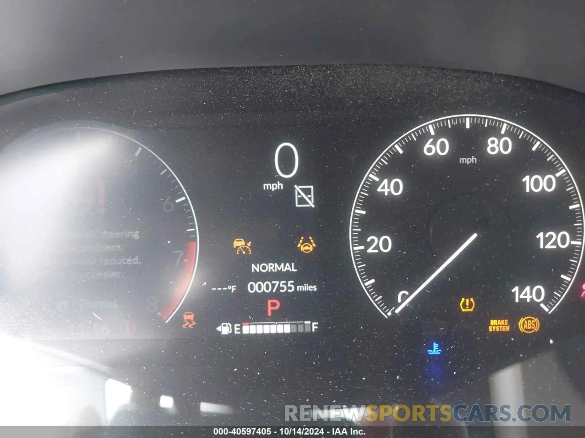 7 fotografías del automóvil dañado 3CZRZ1H37SM713053 HONDA HR-V 2025