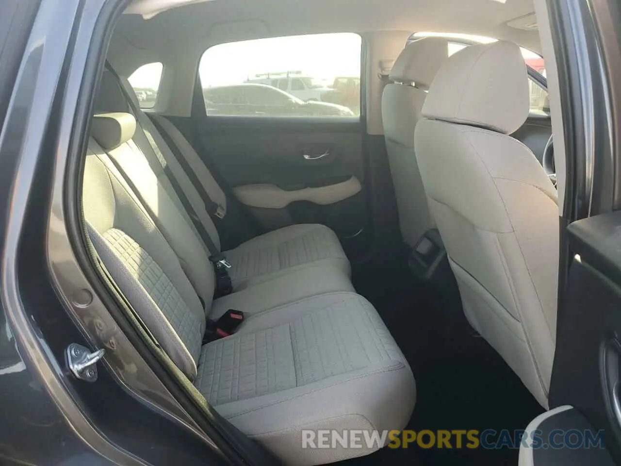 11 fotografías del automóvil dañado 3CZRZ1H38SM712591 HONDA HR-V 2025