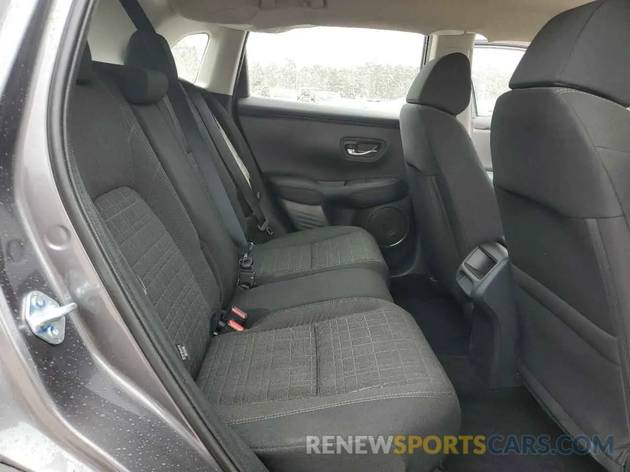 11 fotografías del automóvil dañado 3CZRZ1H38SM743632 HONDA HR-V 2025