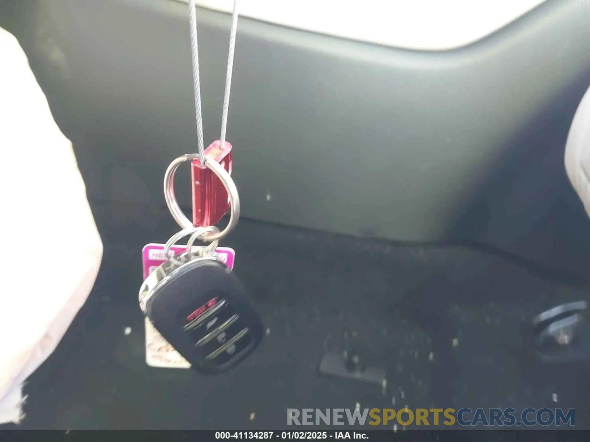 11 fotografías del automóvil dañado 3CZRZ1H3XSM704296 HONDA HR-V 2025