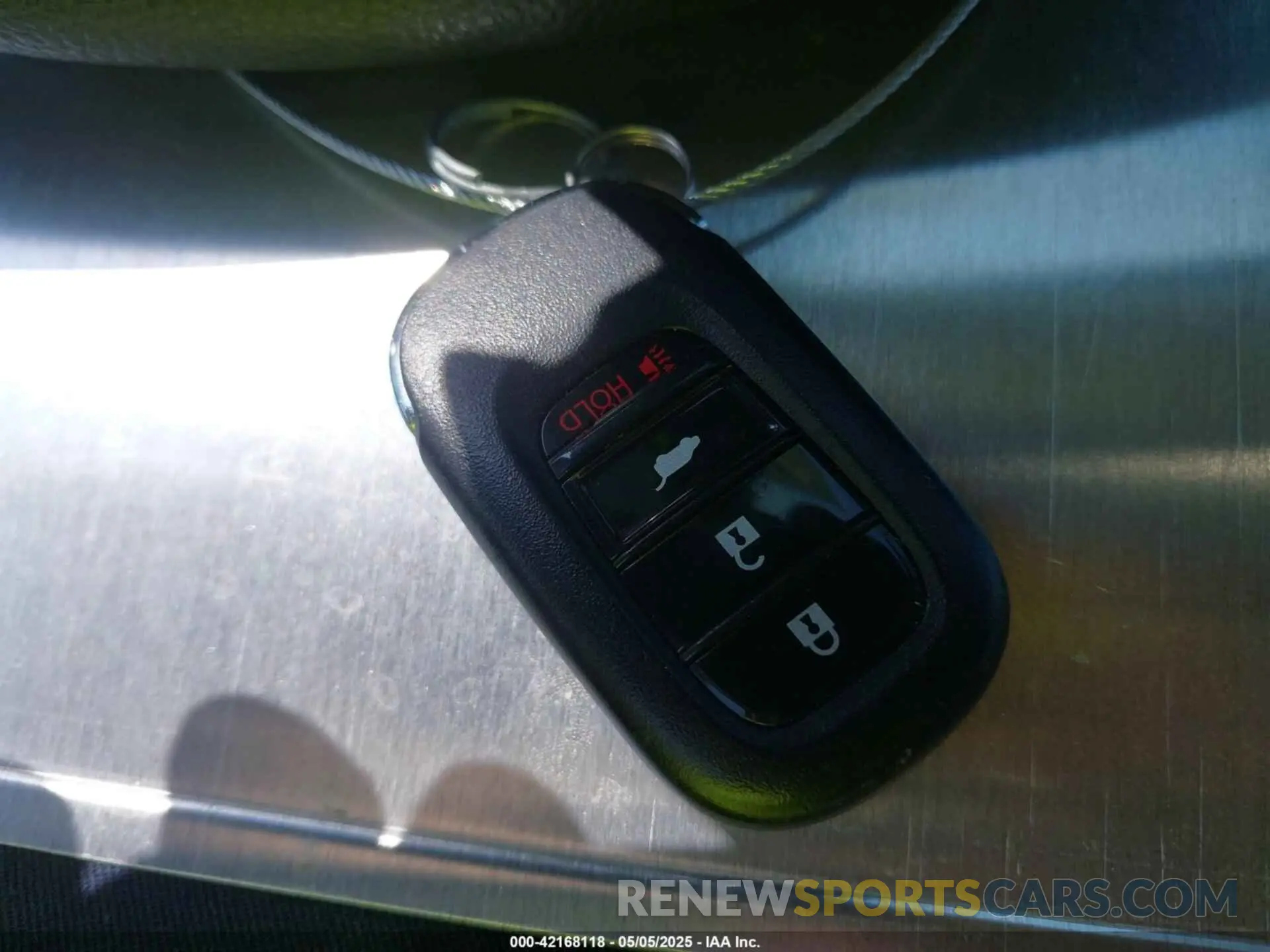 11 fotografías del automóvil dañado 3CZRZ1H3XSM720868 HONDA HR-V 2025