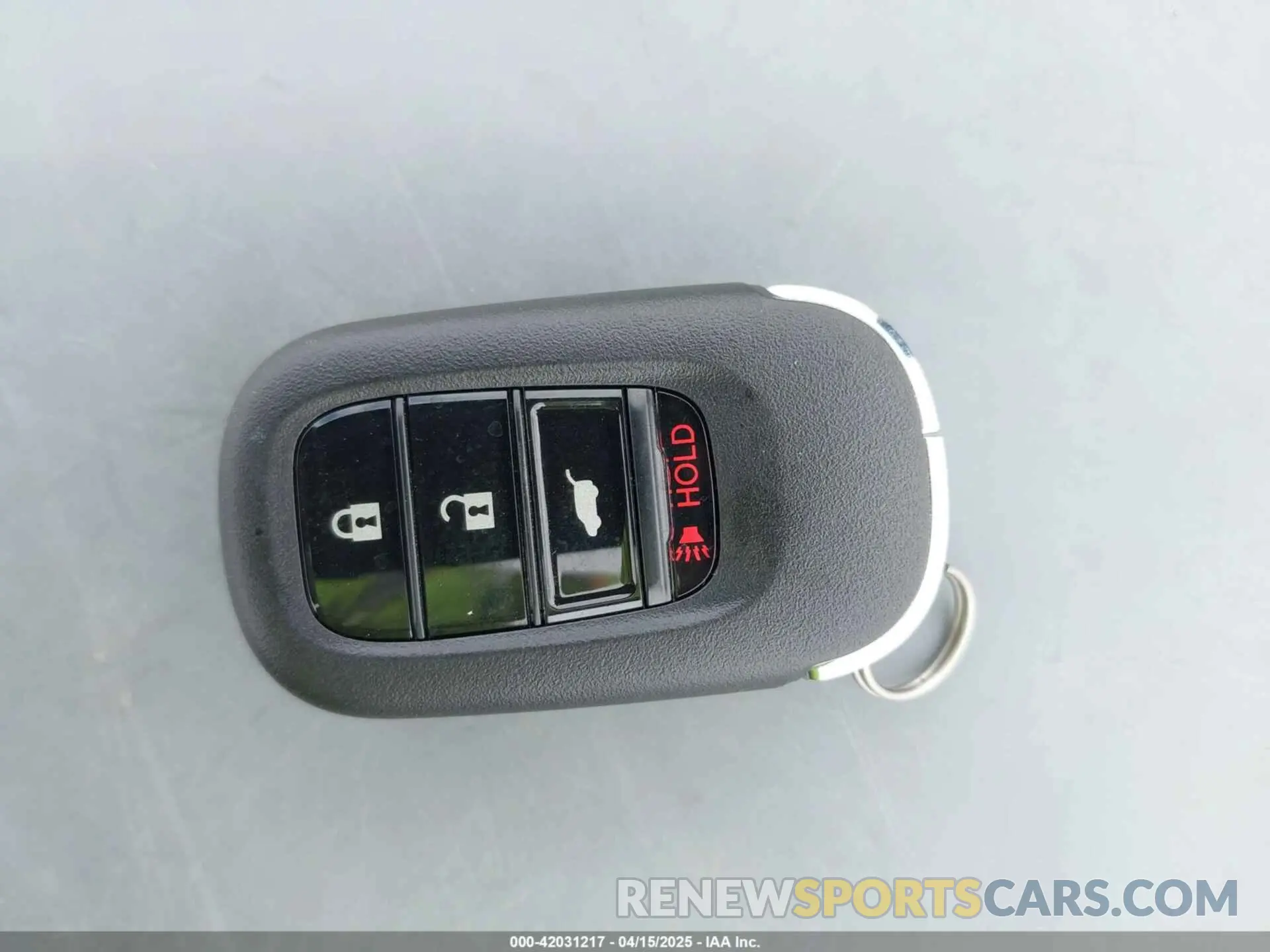 11 fotografías del automóvil dañado 3CZRZ1H3XSM721213 HONDA HR-V 2025