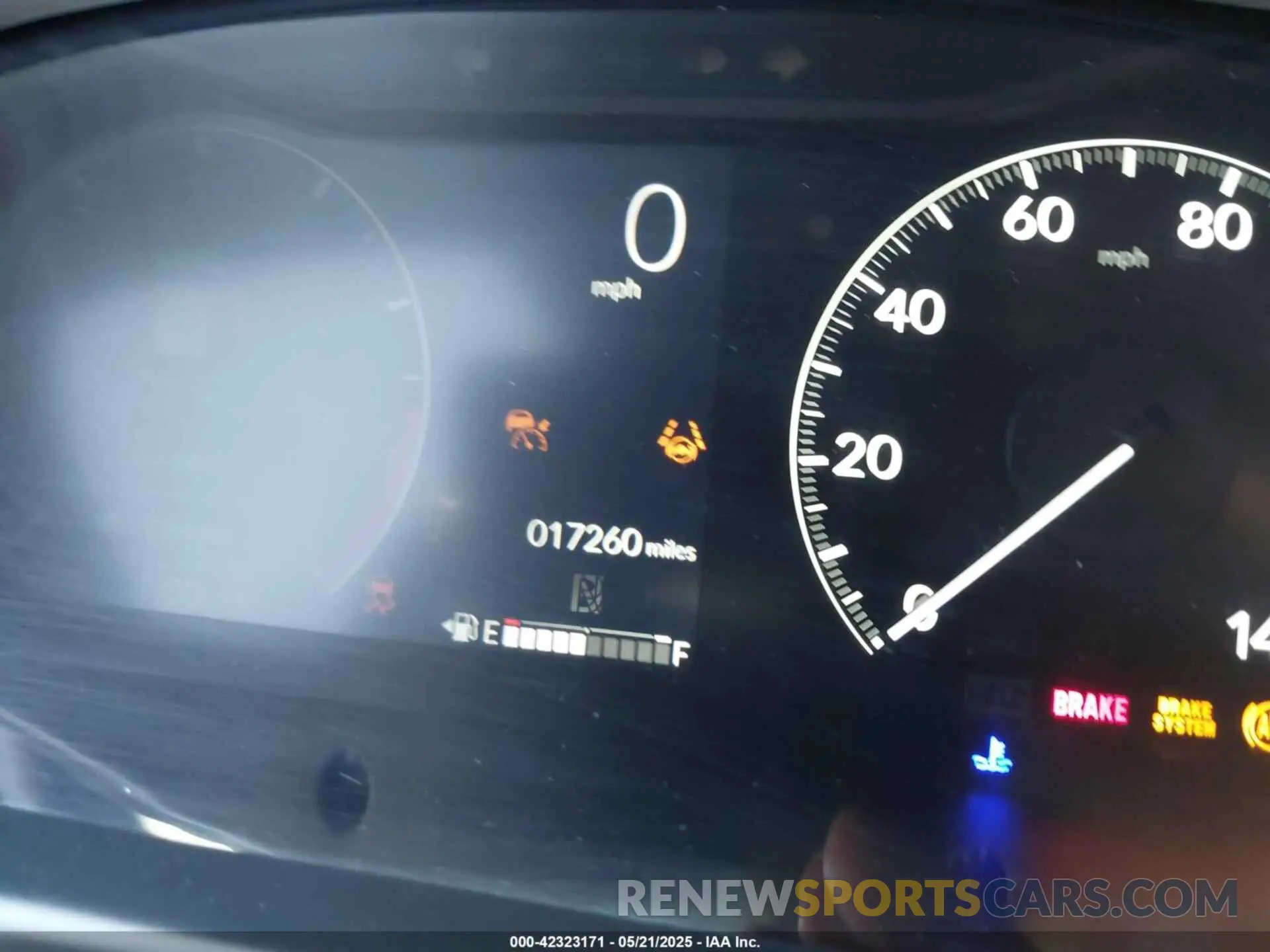 14 fotografías del automóvil dañado 3CZRZ1H50SM700162 HONDA HR-V 2025