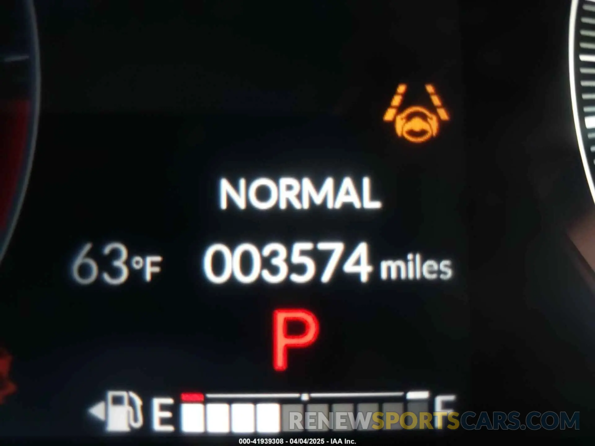 16 fotografías del automóvil dañado 3CZRZ1H50SM703191 HONDA HR-V 2025