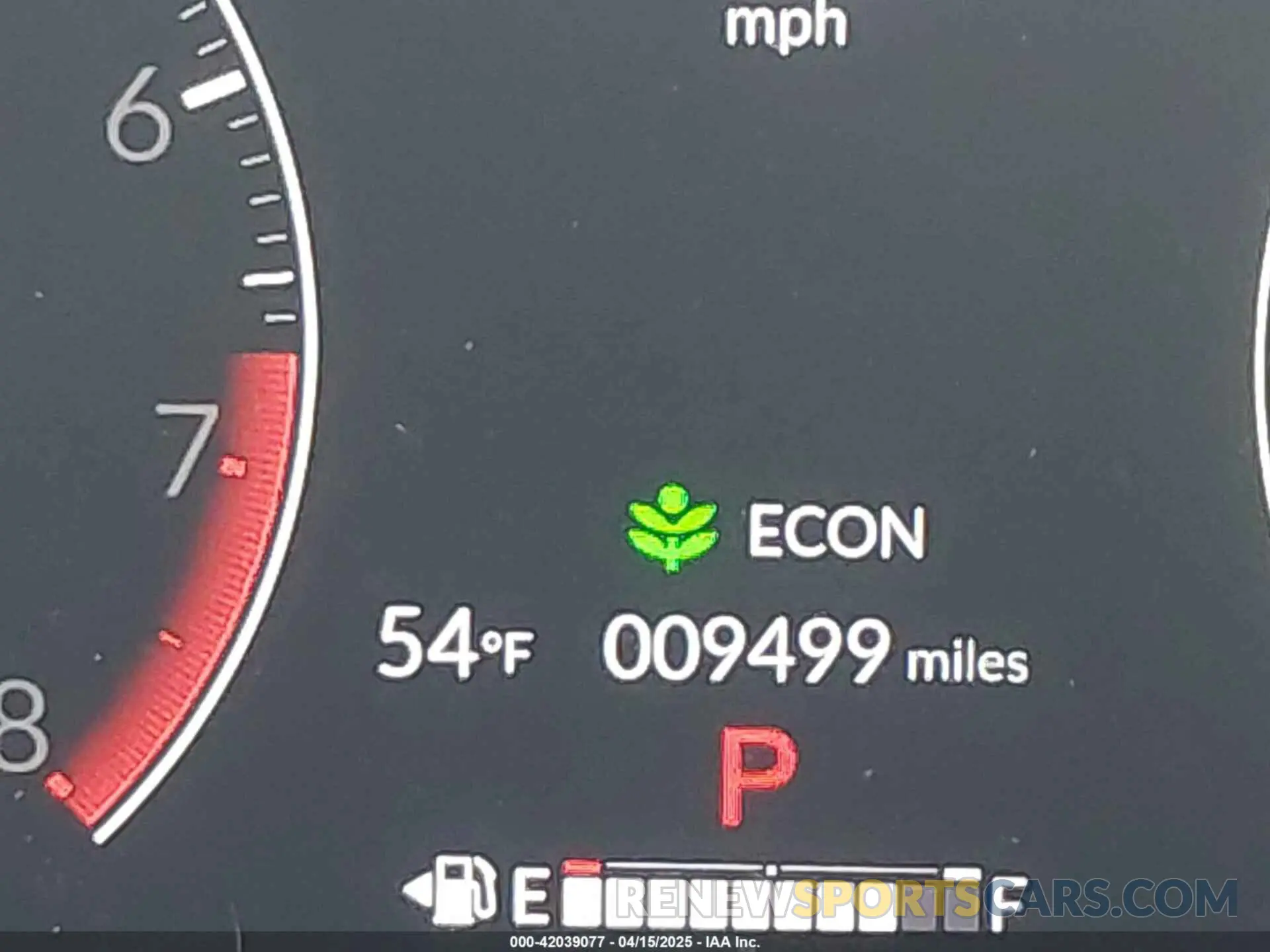 15 fotografías del automóvil dañado 3CZRZ1H50SM723392 HONDA HR-V 2025