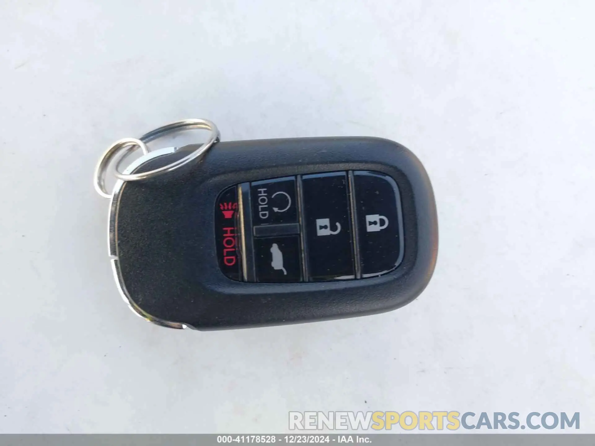 11 fotografías del automóvil dañado 3CZRZ1H54SM714050 HONDA HR-V 2025