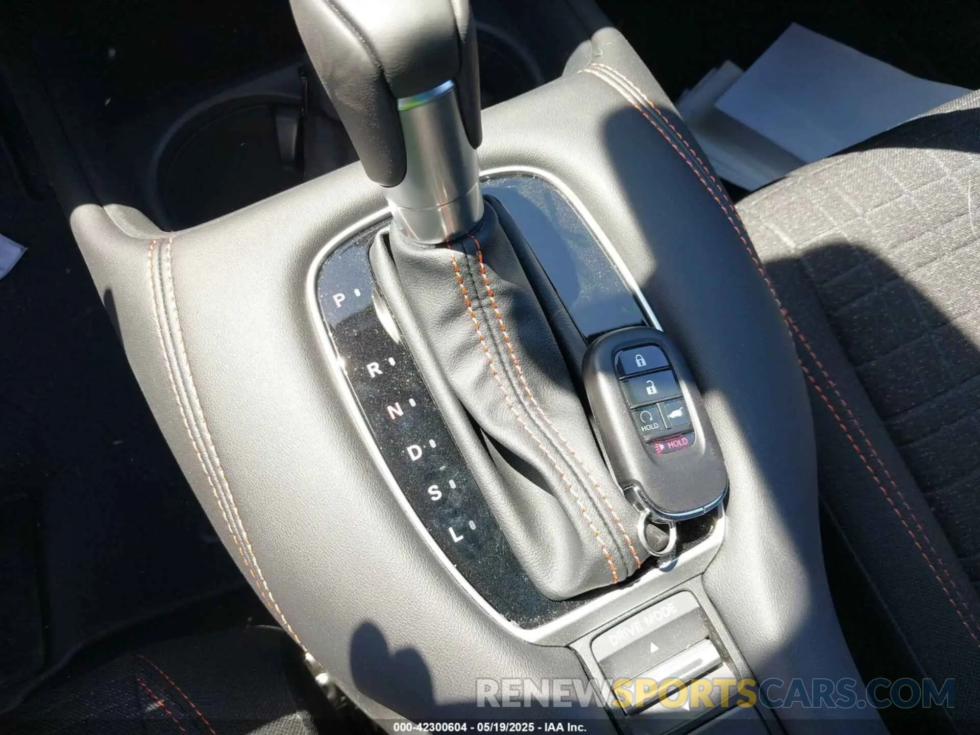 11 fotografías del automóvil dañado 3CZRZ1H54SM741765 HONDA HR-V 2025