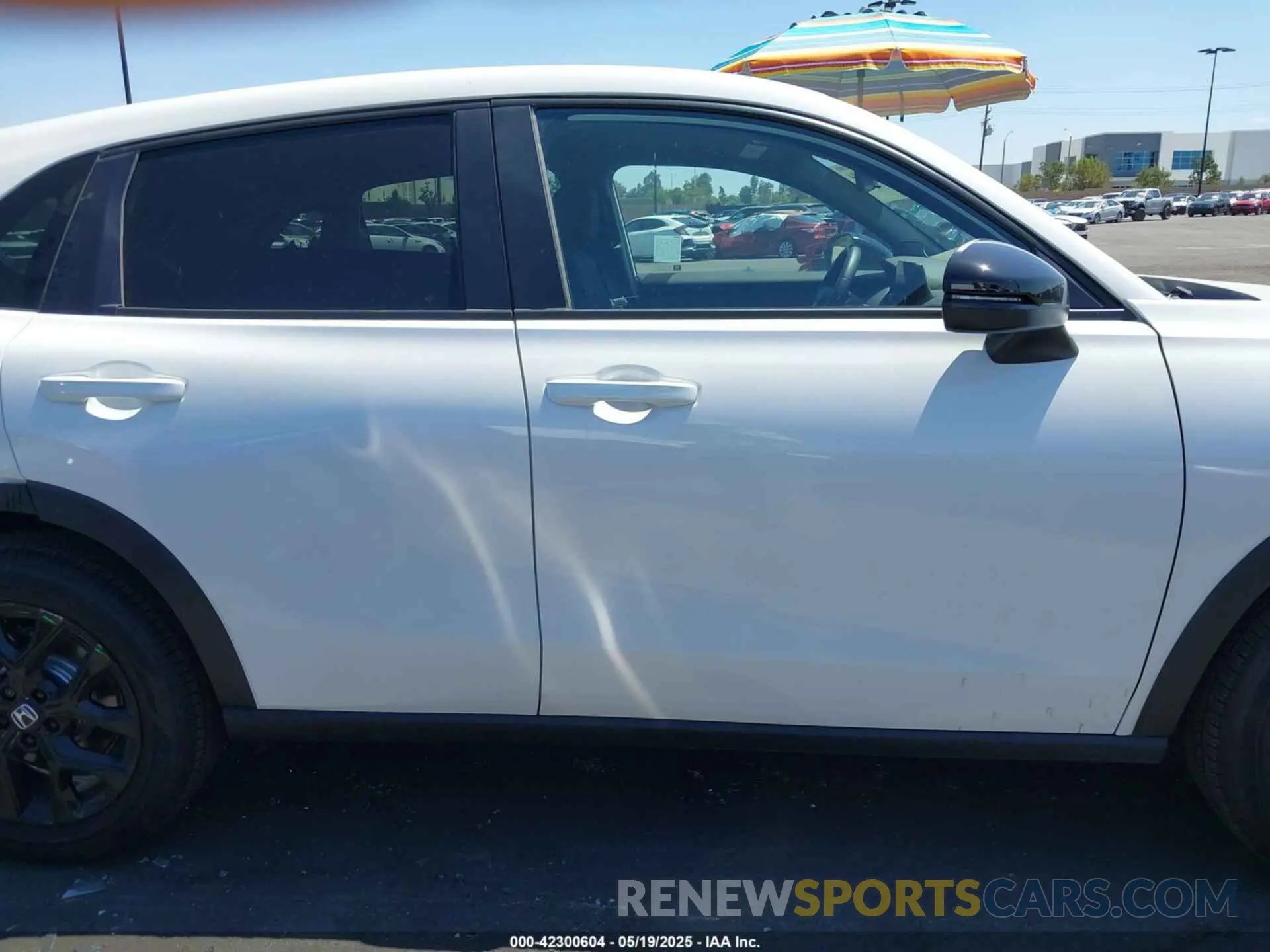 14 fotografías del automóvil dañado 3CZRZ1H54SM741765 HONDA HR-V 2025